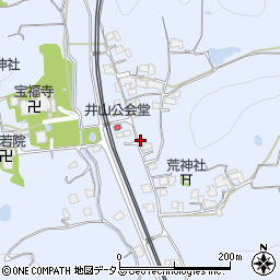 岡山県総社市井尻野2607-1周辺の地図