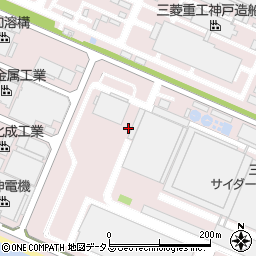 兵庫県明石市二見町南二見1周辺の地図