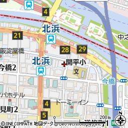 株式会社西亜周辺の地図