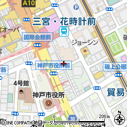 株式会社アルファグリーン周辺の地図