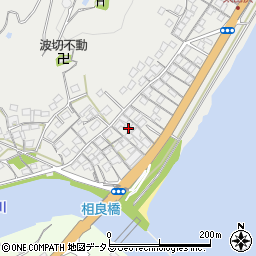 静岡県牧之原市大江641周辺の地図