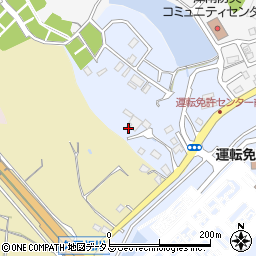 三重県津市垂水2579-22周辺の地図