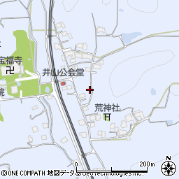 岡山県総社市井尻野2598-2周辺の地図