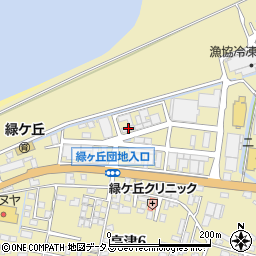 須藤建材株式会社周辺の地図