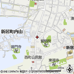 静岡県湖西市新居町新居1611周辺の地図