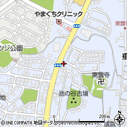 三重県津市垂水2772-63周辺の地図