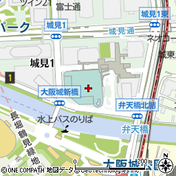 麺処 NAKAJIMA周辺の地図