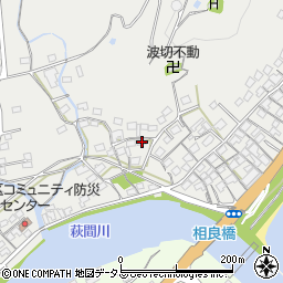 静岡県牧之原市大江623周辺の地図