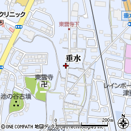 三重県津市垂水773-2周辺の地図