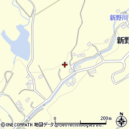 静岡県御前崎市新野3007周辺の地図