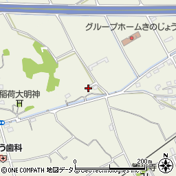 岡山県総社市北溝手18周辺の地図