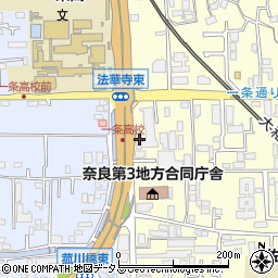 株式会社橋爪周辺の地図