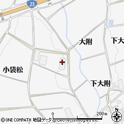 太田商店株式会社周辺の地図