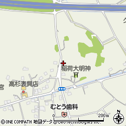 岡山県総社市総社2326周辺の地図