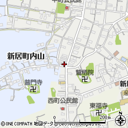 静岡県湖西市新居町新居1612周辺の地図