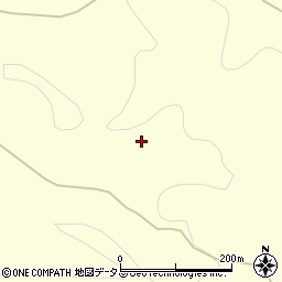 広島県神石郡神石高原町亀石320周辺の地図