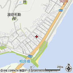 静岡県牧之原市大江643周辺の地図