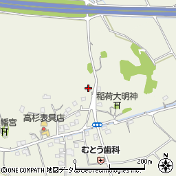 岡山県総社市総社2327周辺の地図