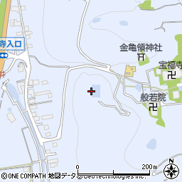 岡山県総社市井尻野1954-3周辺の地図