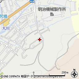 岡山県岡山市東区鉄212周辺の地図
