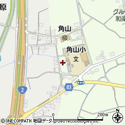 岡山県岡山市東区才崎375周辺の地図