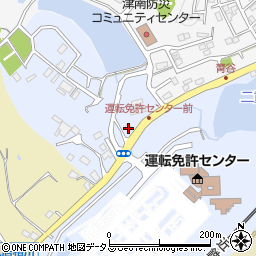 三重県津市垂水2572-4周辺の地図
