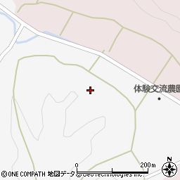 広島県神石郡神石高原町光信5096周辺の地図