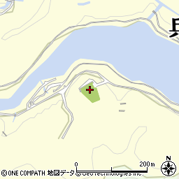 兵庫県神戸市兵庫区烏原町西向周辺の地図