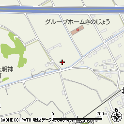 岡山県総社市北溝手24-3周辺の地図
