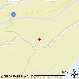 岡山県井原市芳井町上鴫3164周辺の地図