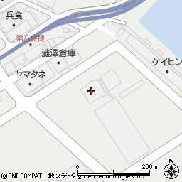 株式会社ＨＡＡ神戸周辺の地図