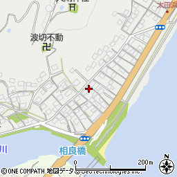 静岡県牧之原市大江641-2周辺の地図