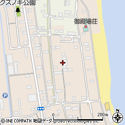霊法会津講堂周辺の地図