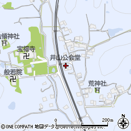 岡山県総社市井尻野1996-1周辺の地図