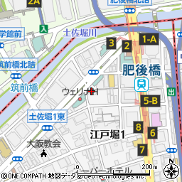 清和商会株式会社周辺の地図