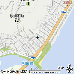 静岡県牧之原市大江642周辺の地図