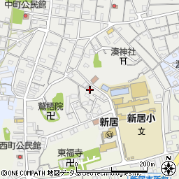 静岡県湖西市新居町新居1757周辺の地図