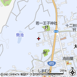〒421-0526 静岡県牧之原市大沢の地図