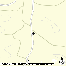 広島県神石郡神石高原町亀石462周辺の地図