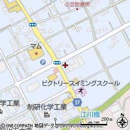 静岡県菊川市赤土1159-1周辺の地図