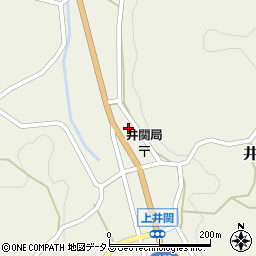 広島県神石郡神石高原町井関2281周辺の地図