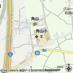 岡山県岡山市東区才崎378周辺の地図