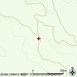 広島県神石郡神石高原町時安2230周辺の地図