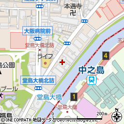 株式会社石本商會周辺の地図