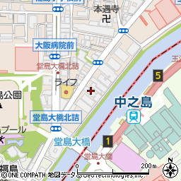 株式会社石本商會周辺の地図