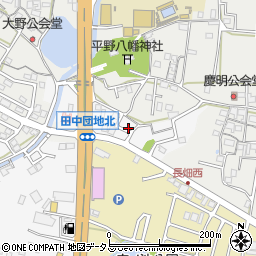 帝産観光バス株式会社　神戸支店周辺の地図