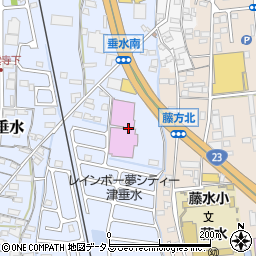 三重県津市垂水915周辺の地図