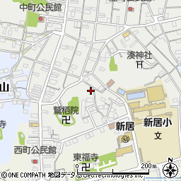 静岡県湖西市新居町新居1837周辺の地図