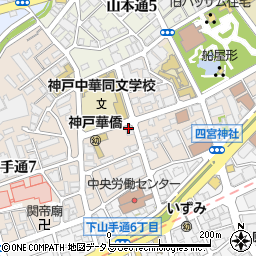松内ビル周辺の地図