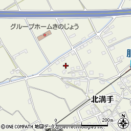 岡山県総社市北溝手428周辺の地図